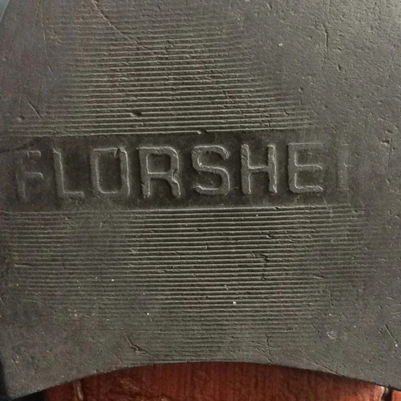 Florsheim Black Leather Cap Toe Oxford main image 4